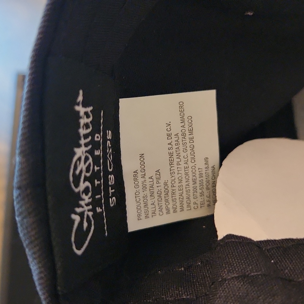 New York Yankees Hat/Cap by GhoStreet - Picture 4 of 6